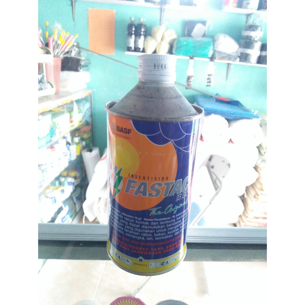 FASTAC 15EC 500ML