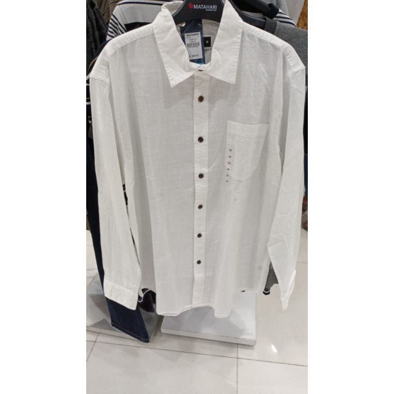 KEMEJA CRATER ORIGINAL MATAHARI