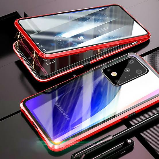 Oppo A15 / A15s / A1k / C2 / A31 / A8 2020 Magnetic Case