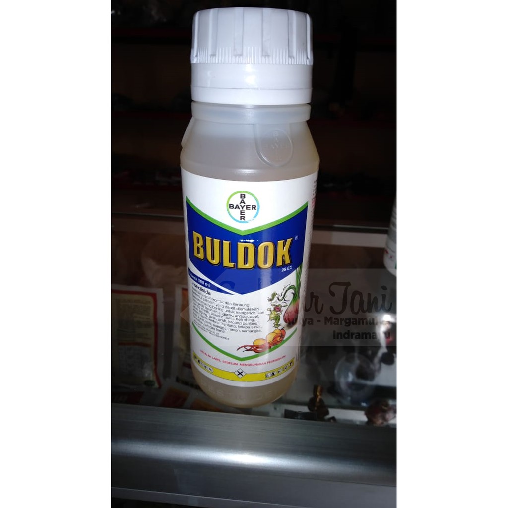 Buldok  25 EC 500ml