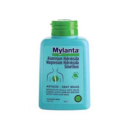 

Mylanta Sirup Cair 50ml