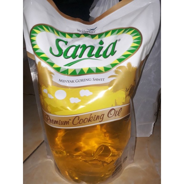 

minyak goreng sania