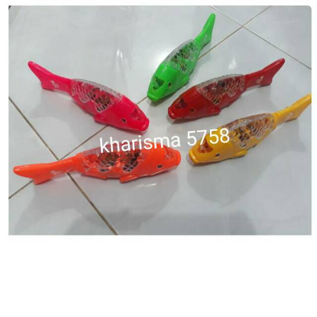 31+ Gambar Ikan Mujair Kartun - Gambar Kartun Ku