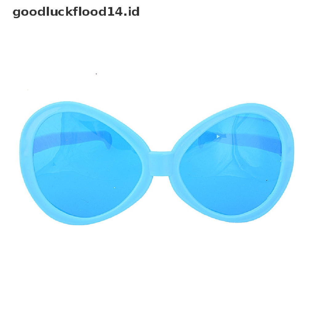 [OOID] Giant Big Oversized Large Huge Novelty Funny Sun Glasses Shade Party Fancy Dress ID