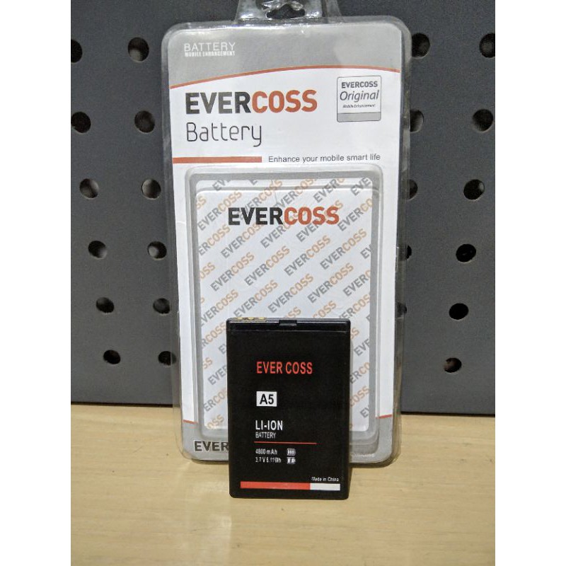 Baterai Evercoss A5. Baterai Evercoss Ori.