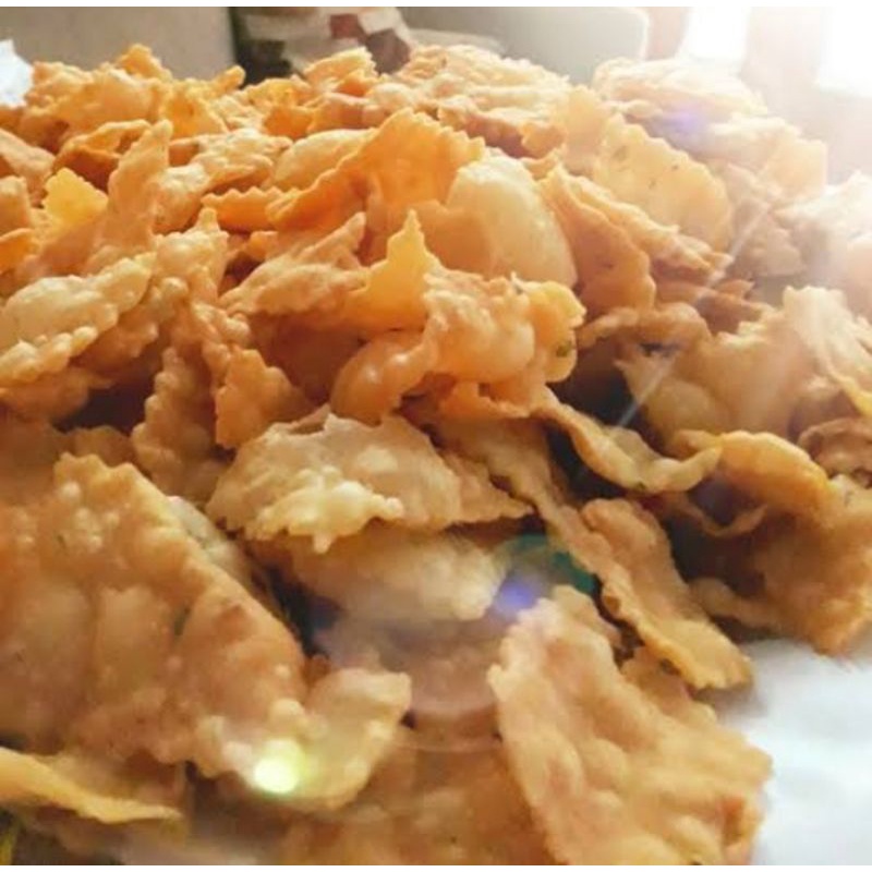 

Keripik kue bawang