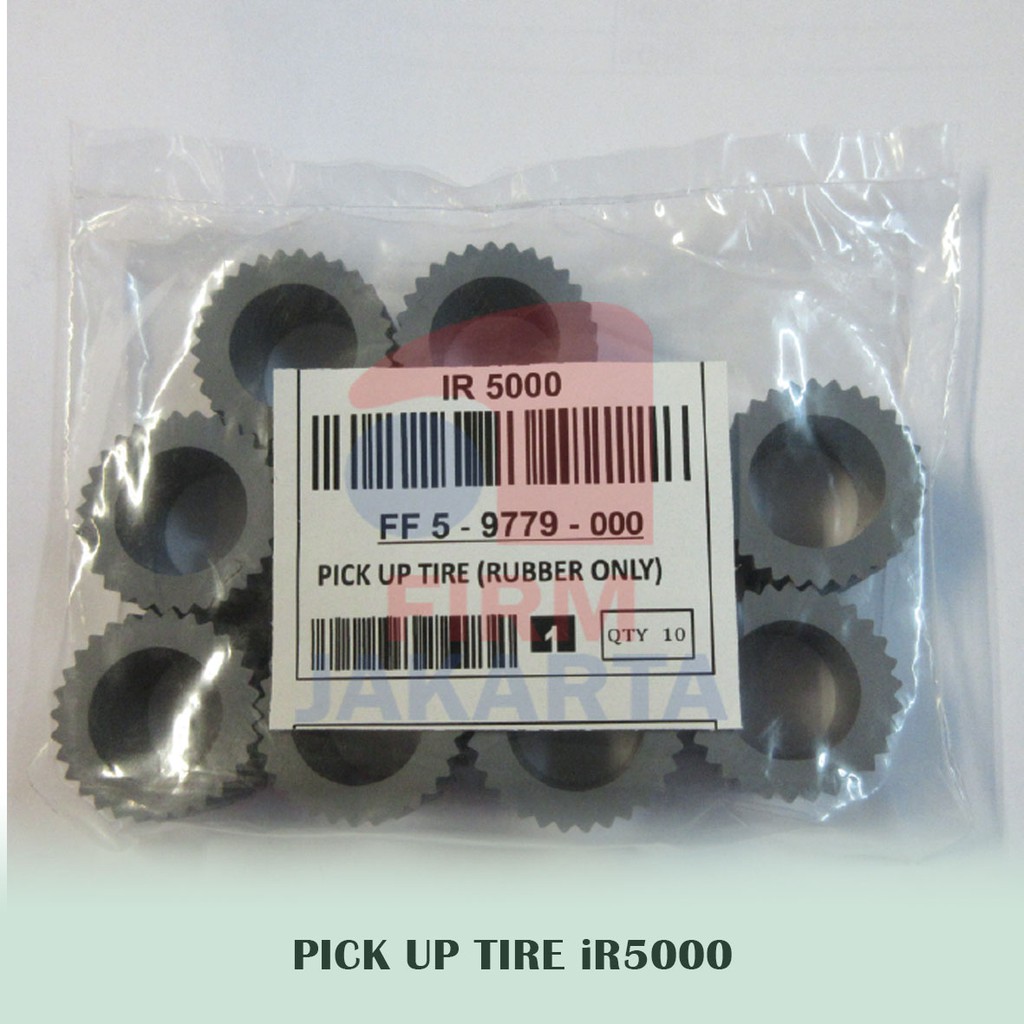 PICK UP TIRE iR5000 - FF5-9779-000 KN