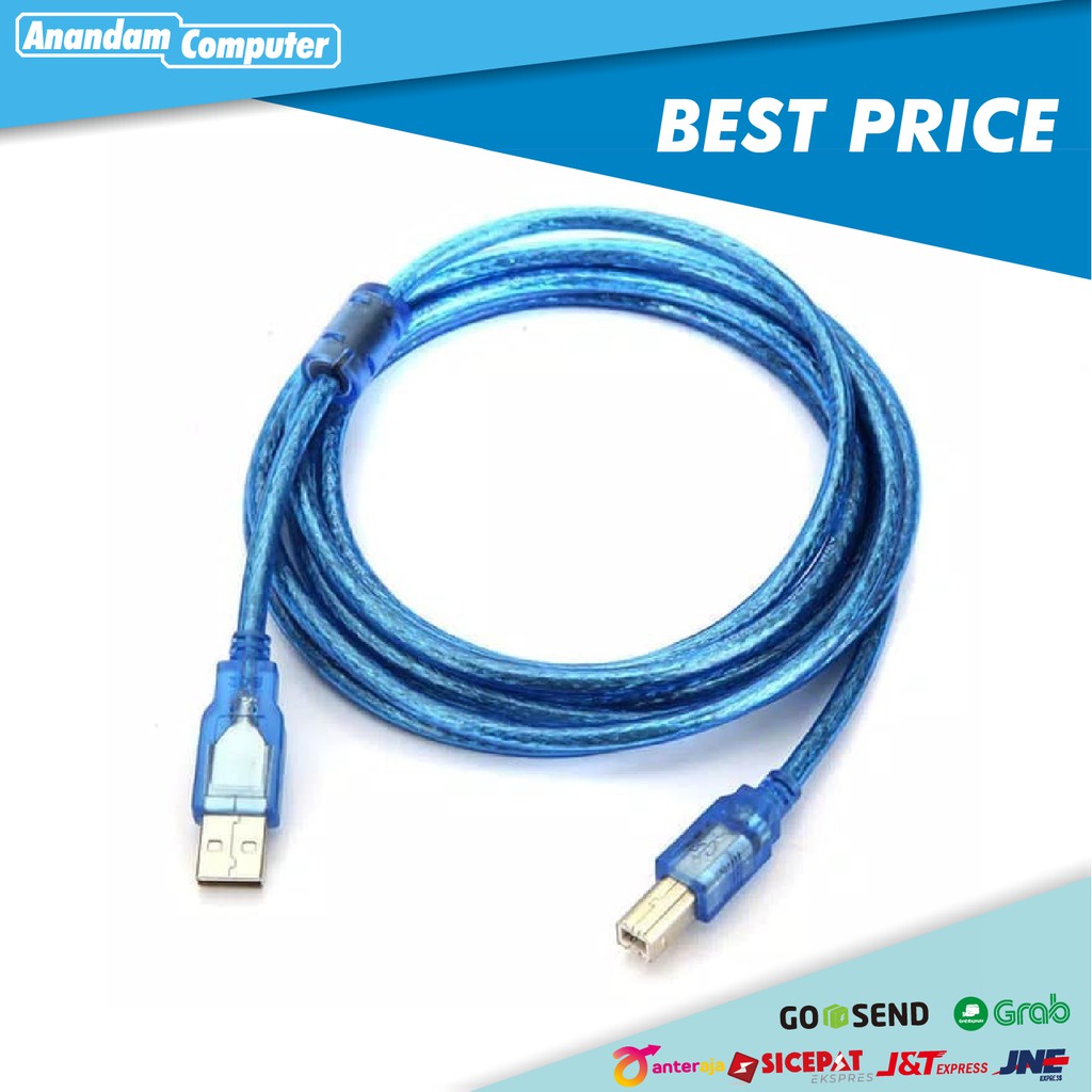 KABEL USB PRINTER 3M