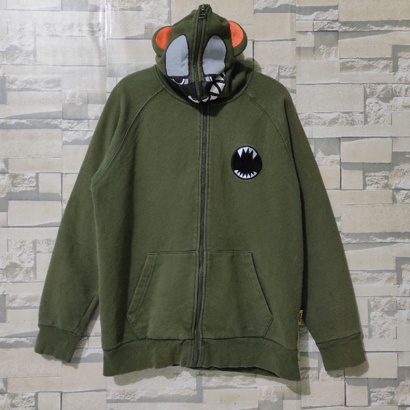 Zip Hoodie / Sweater Elstinko Original