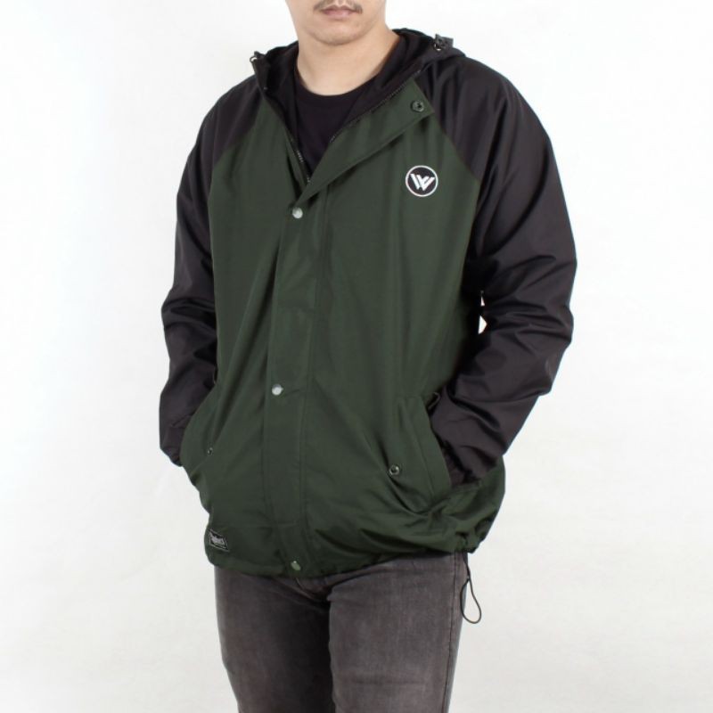 JAKET CASUAL REGLAN WANGKER'S ORIGINAL