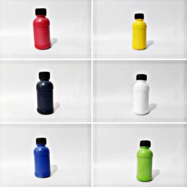 

Yj2Code Satuan Cat Akrilik 50ml(ready)J2M9