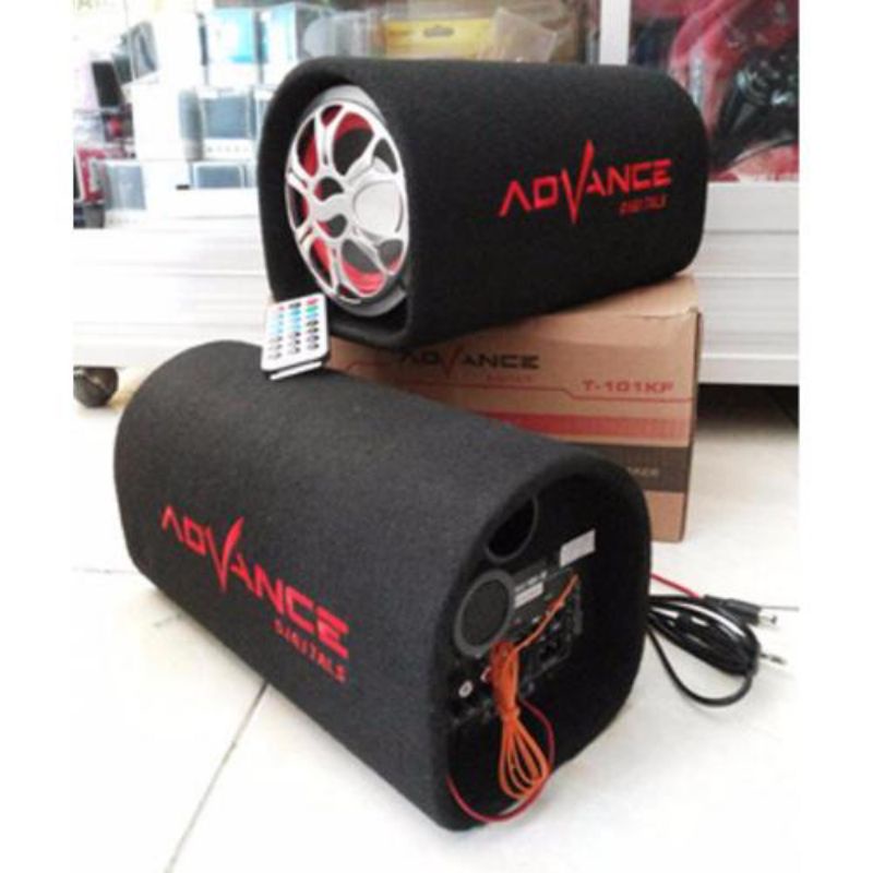 Speaker advance T 101 BT