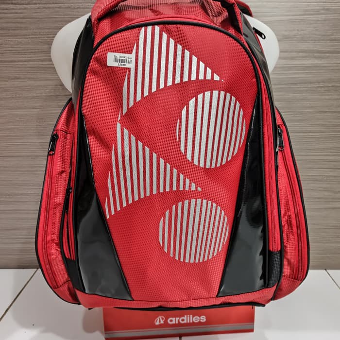 Langsung Order Tas Badminton / Tas bulutangkis YONEX THERMO Ransel Original 100% Limited