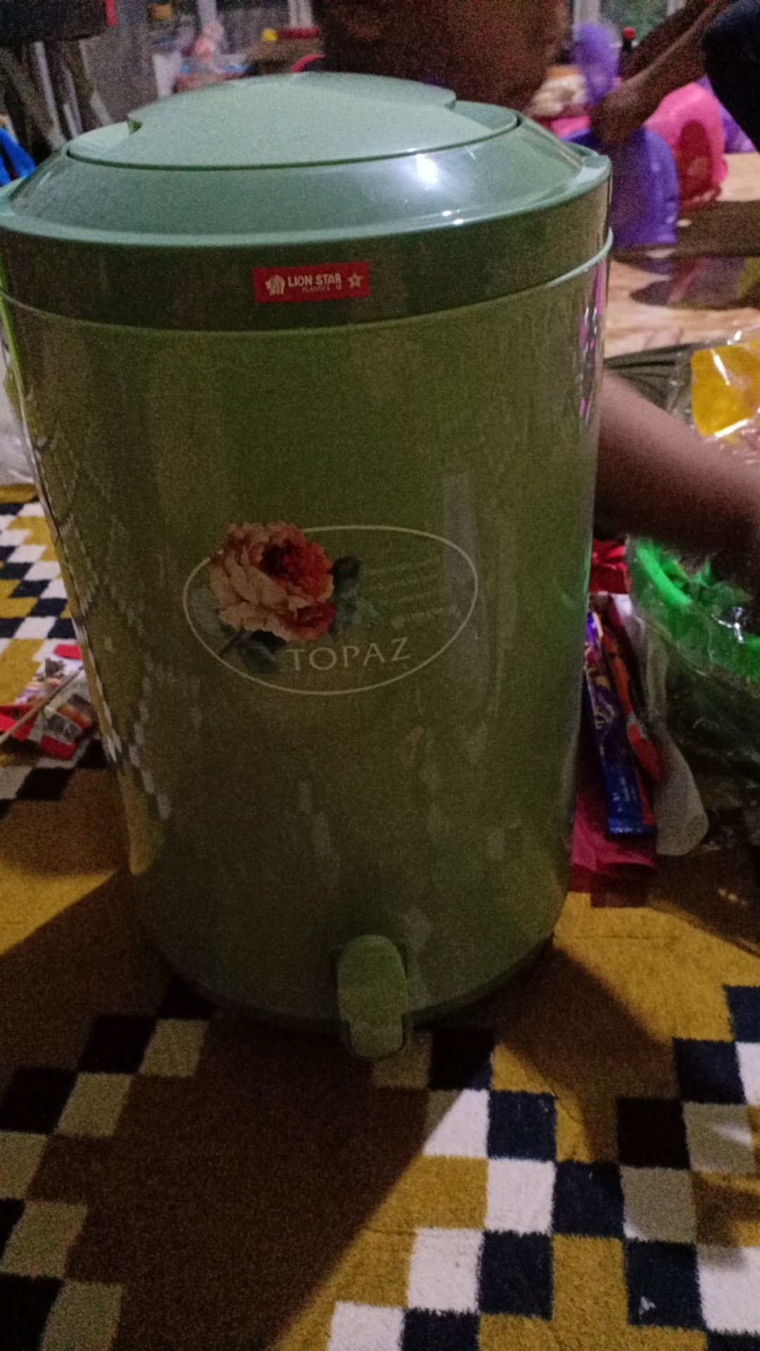 Dispenser Air Sahara Lion Star 12 L