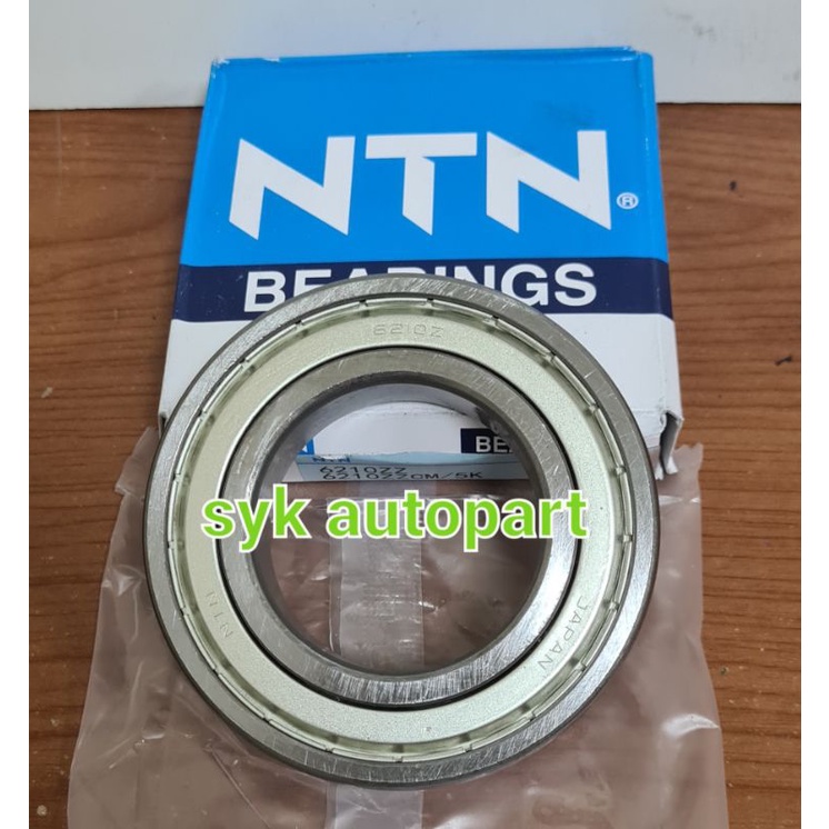 bearing 6210 zz ntn