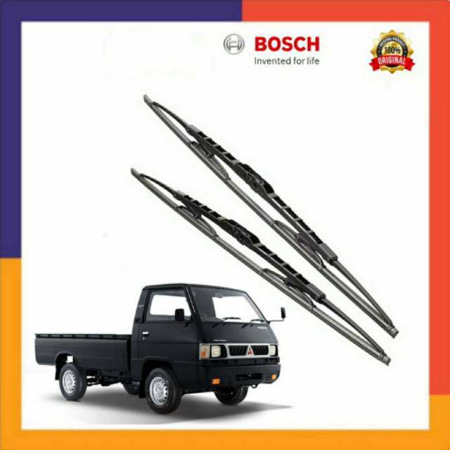 Wiper Standart Mobil L300