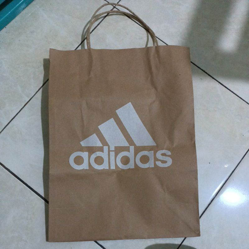 

Paperbag Adidas original