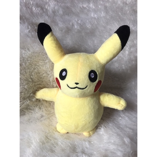 Boneka Pikachu PL