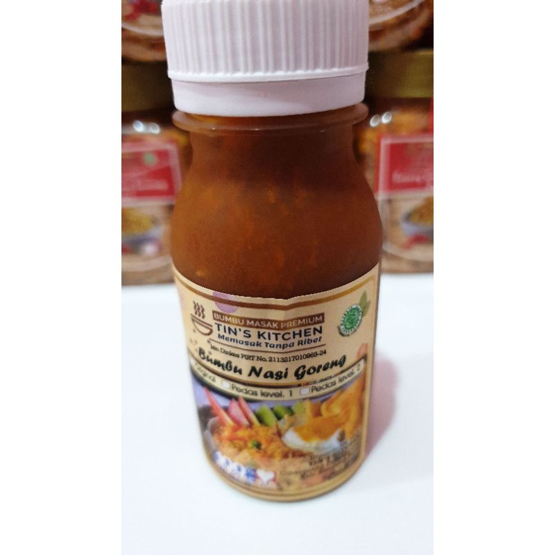 

bumbu nasi goreng 90 gr