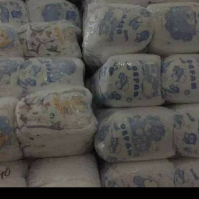 Goon smile baby s40,L30,XL26.XXL26 PANTS CURAH