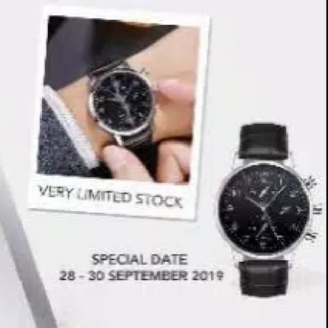 JAM TANGAN 2137 JAM TANGAN JIMSHONEY JAM TANGAN PRIA