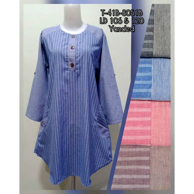 TUNIK JUMBO XXXL NAGITA