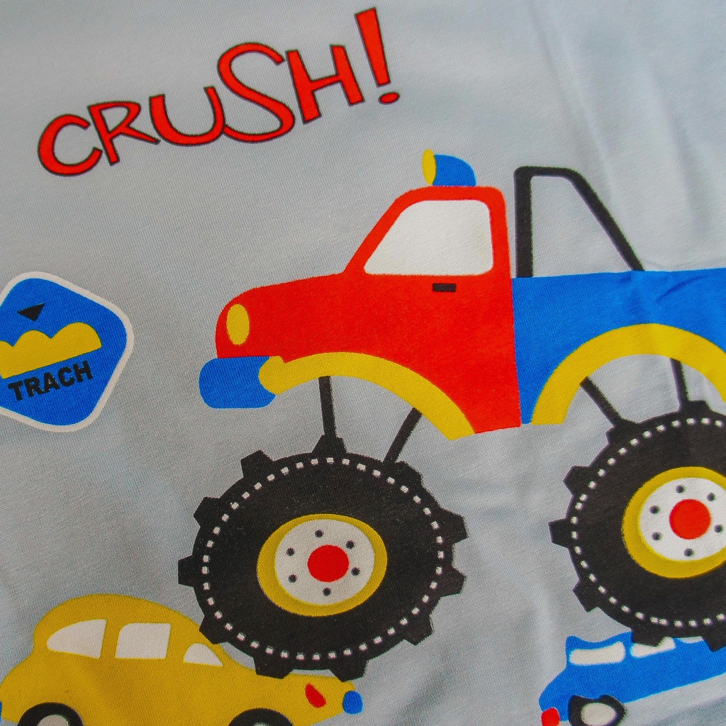 FERGORI Setelan Baju Anak dan Celana 107 CRUSH