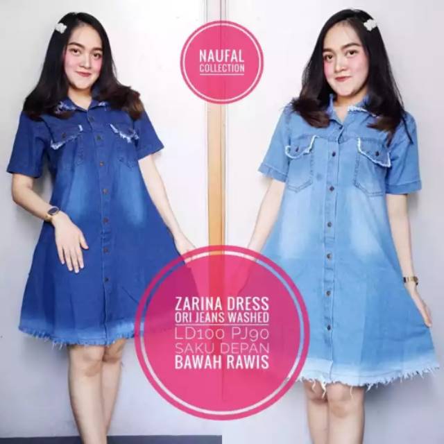 Zarina Dress