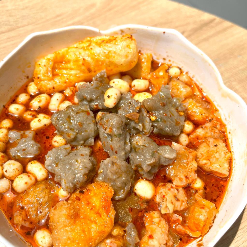 

Tomtomfood - Boci Tulang Rangu ( Isi 12 Biji )