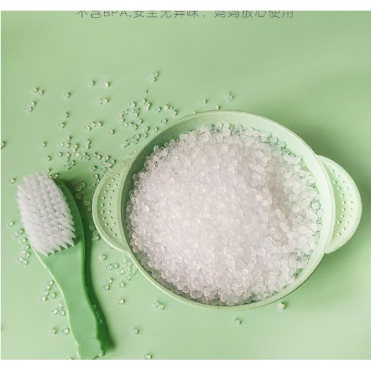 [1KG 65PCS] Babyland Sisir Bayi Anak / Sisir Bentuk Sikat / Sisir Bayi / Waslap Anak