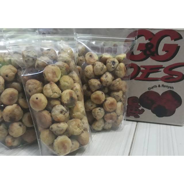 

GG Soes coklat