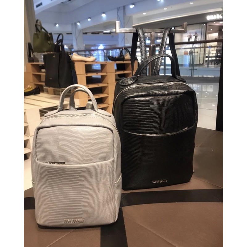 Tas hush Puppies backpack April Sale 50%