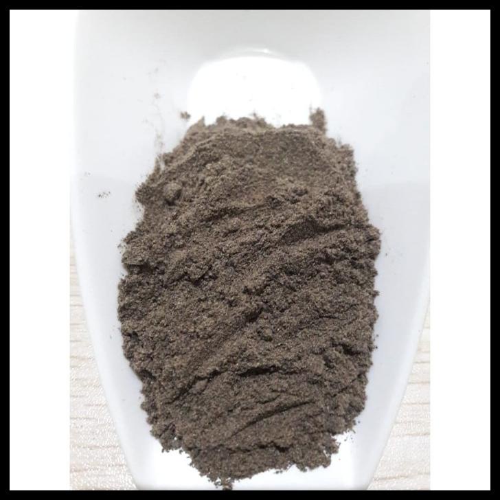 

TERBARUU!! Lada Hitam Bubuk 1 kg / Black Pepper Powder 1000 gr PROMO