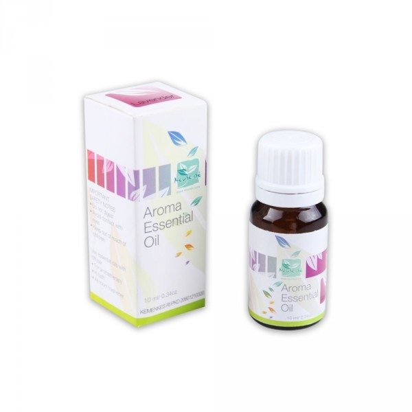 Neusense 10ml Aroma Essential Oil Minyak Terapi Aromaterapi 10ml Neusen Spray Minyak Aroma Teraphy Neusence Wangi Lavender Green Tea Citroen Lime Jasmine Rose Aromatika Peach Apple Fresh Mint