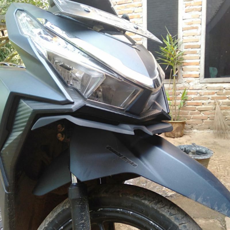 WINGLET VARIO 125 .150 LED