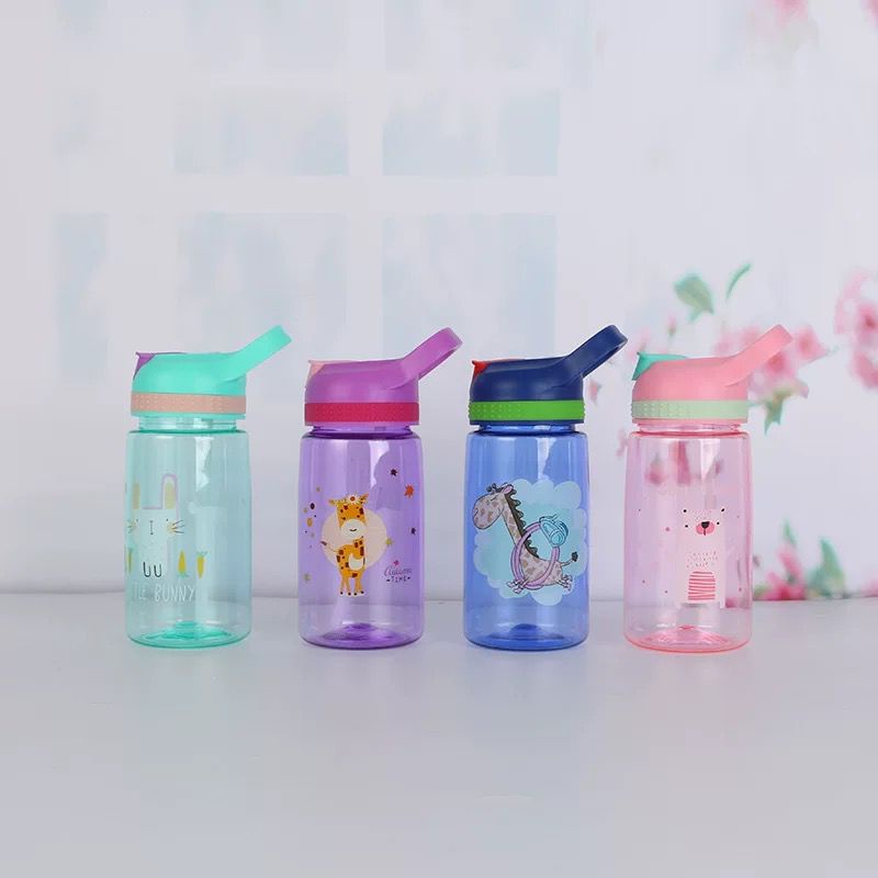 BOTOL MINUM ANAK MINI BFA FREE BOTOL MINUM ANAK KARAKTER LUCU