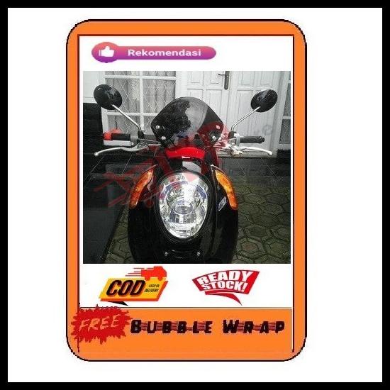 Visor Winshield Honda Scoopy Scopy Fi