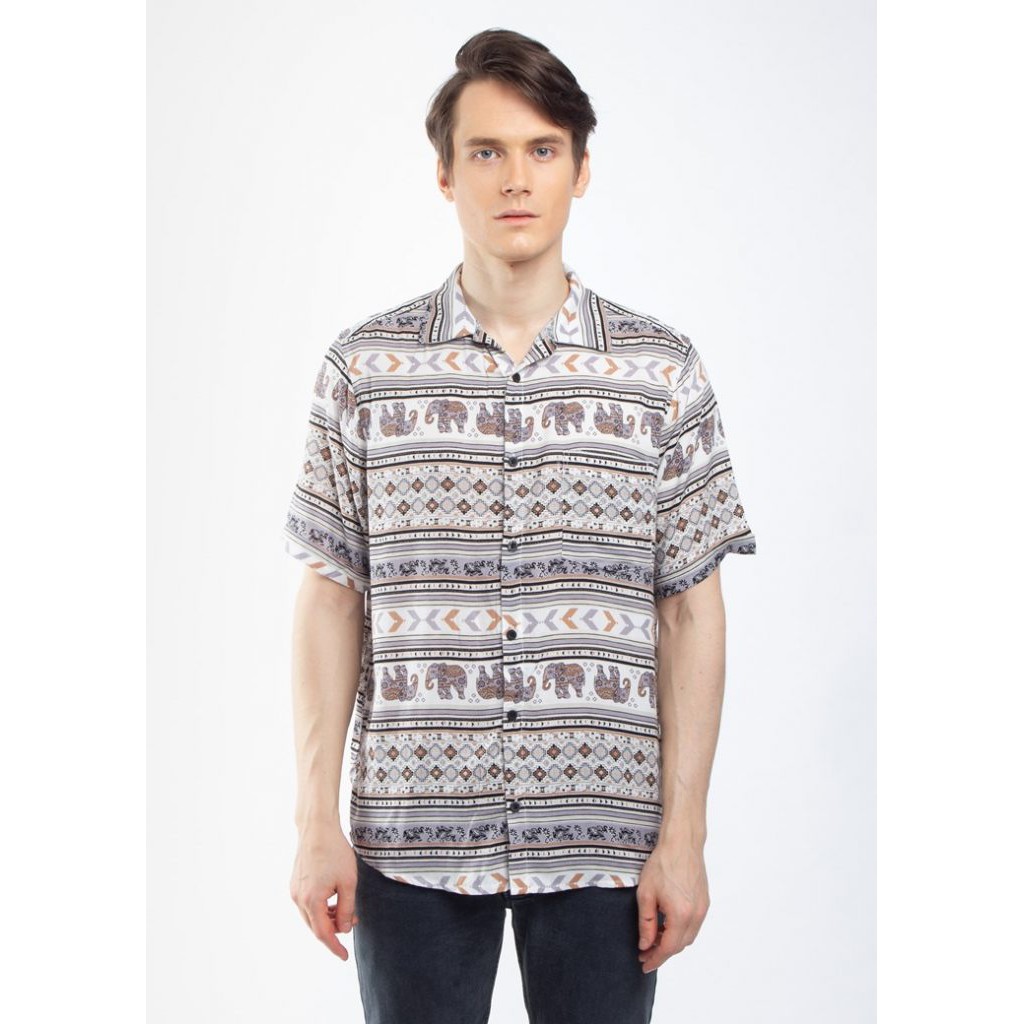 

Erigo Short Shirt Ben White