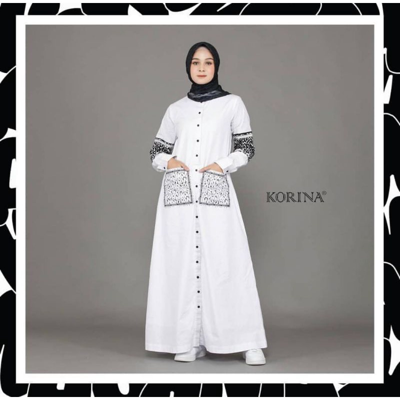 Namira Dress Korina