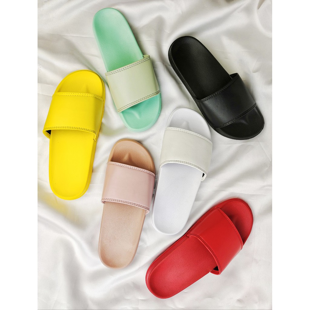 Sandal Selop Karet Wanita Thostee Phylon Color pusatmode1234