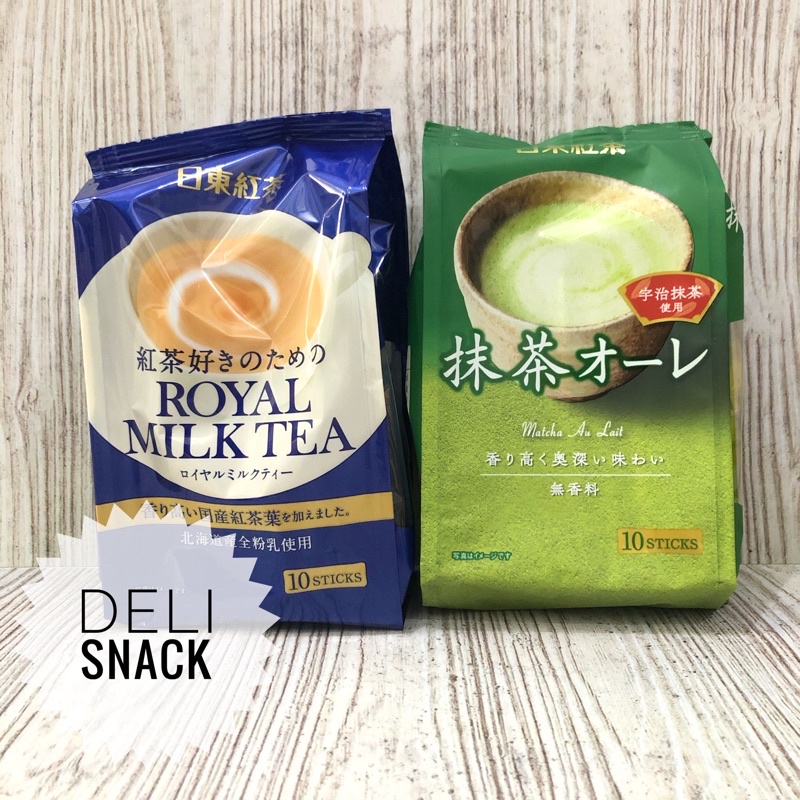 

Nitto Royal Milk Tea Original Matcha Green Tea