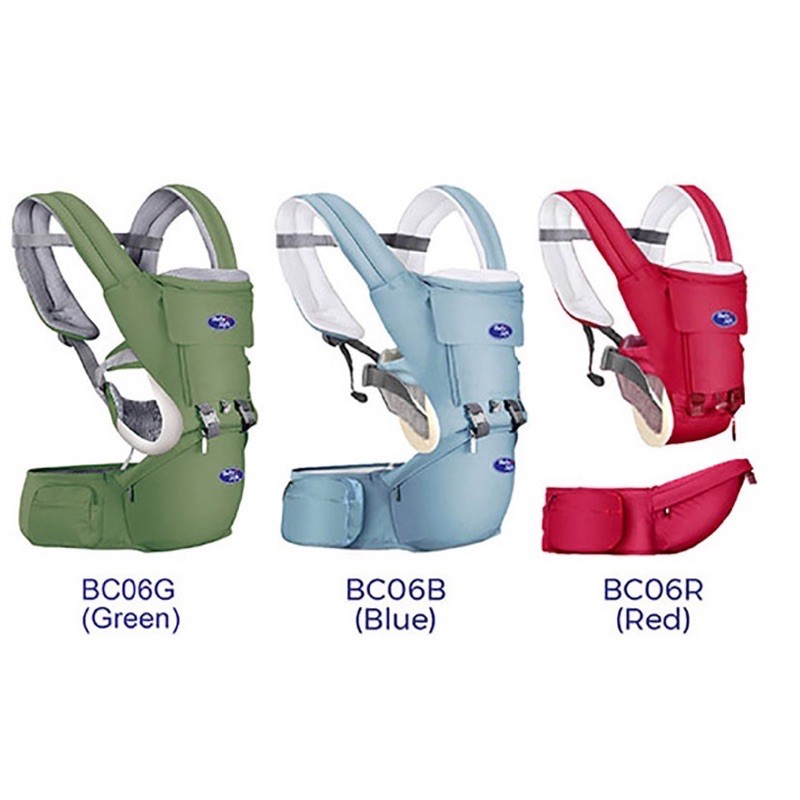 Baby safe hipseat bc06 -  gendongan | baby carrier