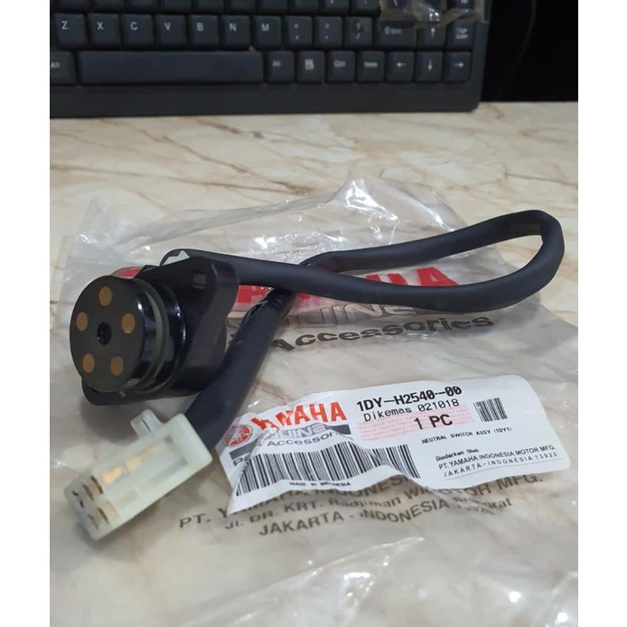 Switch Netral Gigi YAMAHA JUPITER Z1 asli original 1DY-H2540-00