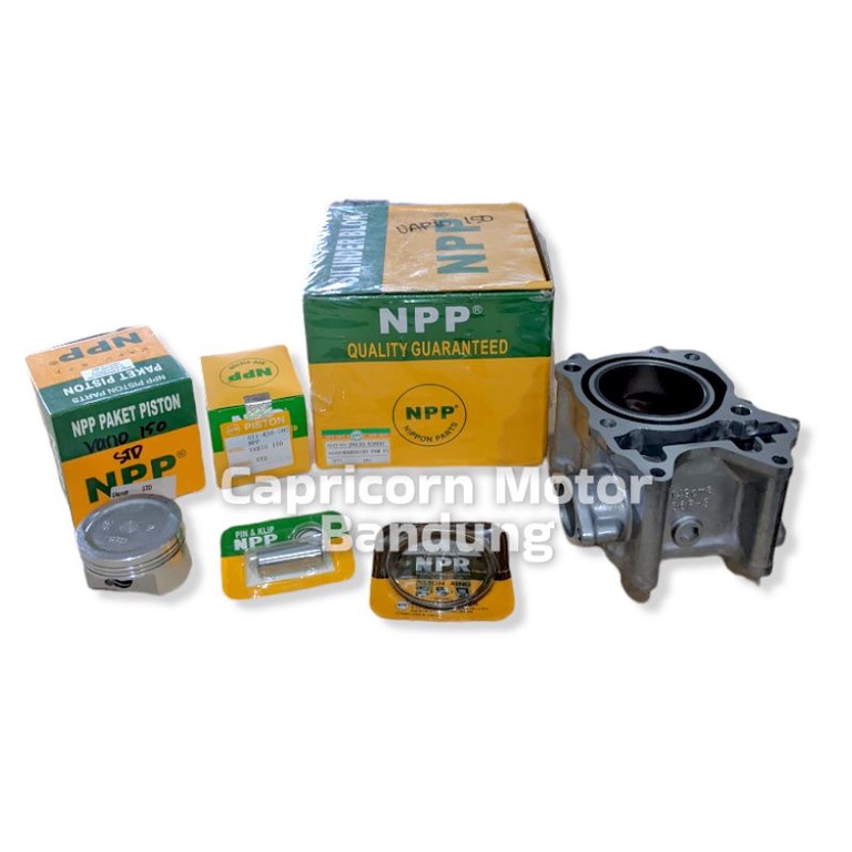 Blok Boring Seher SET VARIO 150 PCX 150 FI INJEKSI NPP