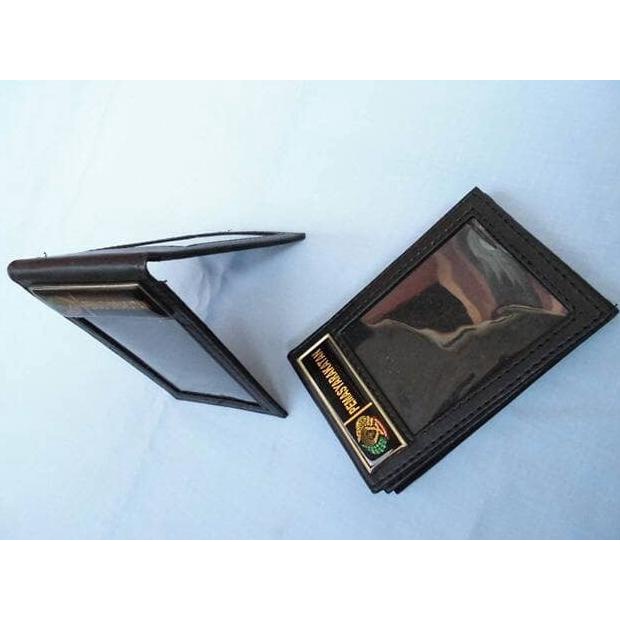 

((READY COD)) Id card holder saku / 2sisi +logo pemasyarakatan PROMOKode 2635