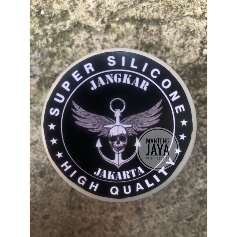 Jual Gelasan Jangkar Super Stiker Hitam Full Treatment Shopee Indonesia 7717