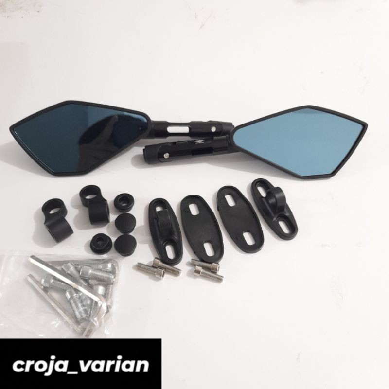 Spion tomok jumbo v5 cbr cb 150 r gsx r15 r25 dll universal