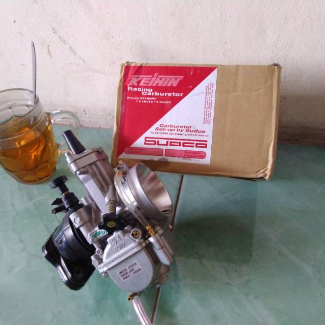 KARBURATOR KARBURASI PWK 34 SUDCO DAN 30 SUDCO