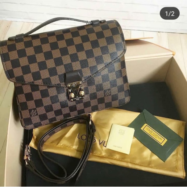 LV METIS MOTIF DAMIER - UTARI
