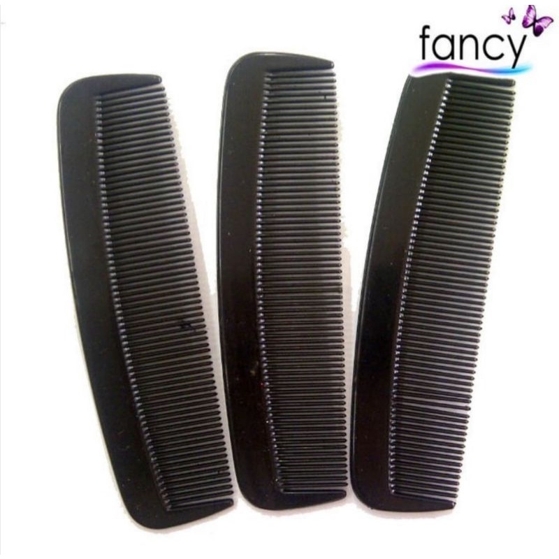 Sisir rambut kecil sisir saku polos